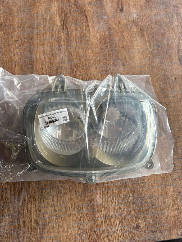 Voorlicht mbk booster, Ophalen, Zo goed als nieuw, Koplamp