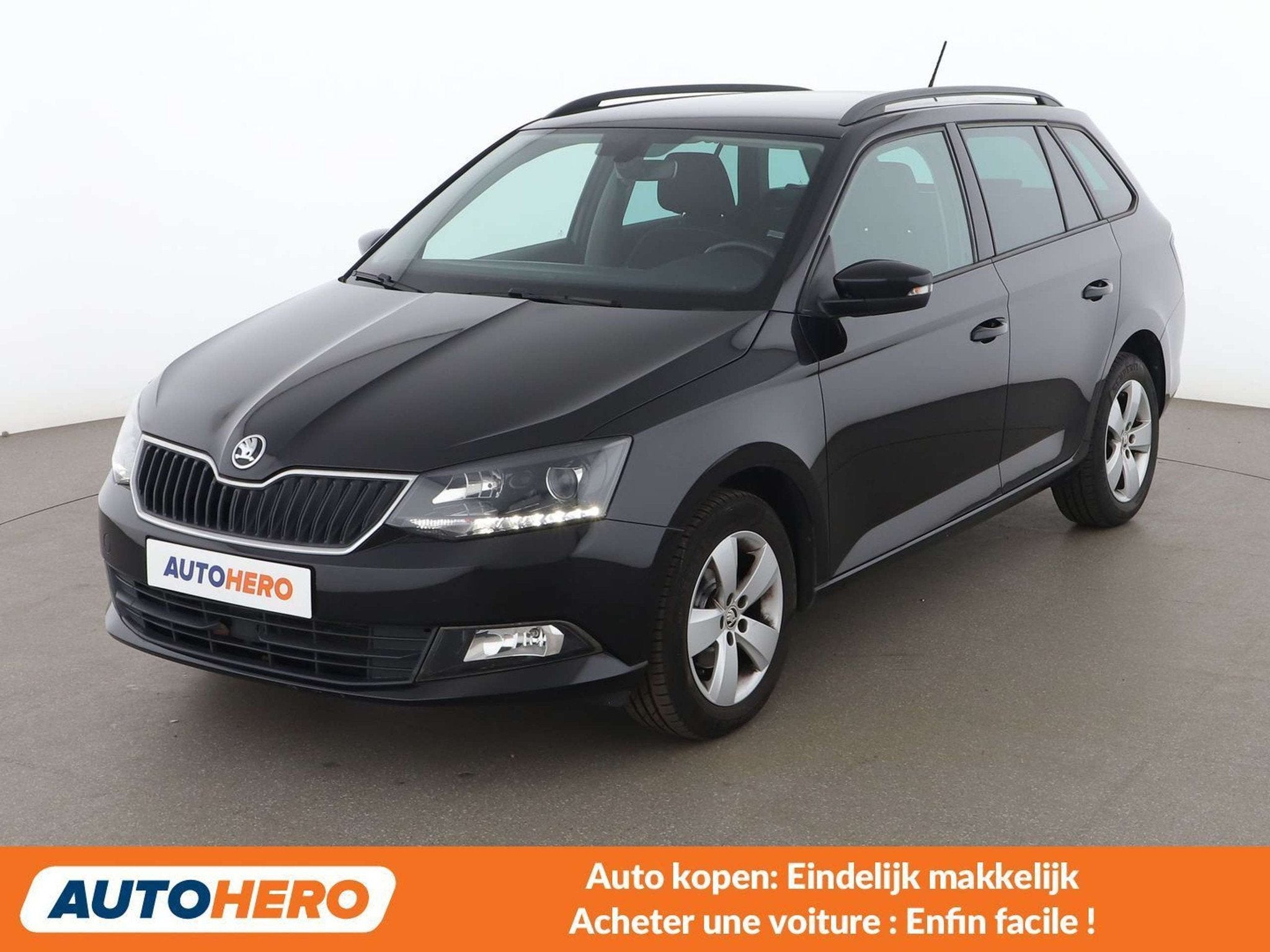Skoda Fabia 1.2 TSI Ambition (année de construction 2017), Autos, 1197 cm³, Achat, 90 ch, Boîte manuelle