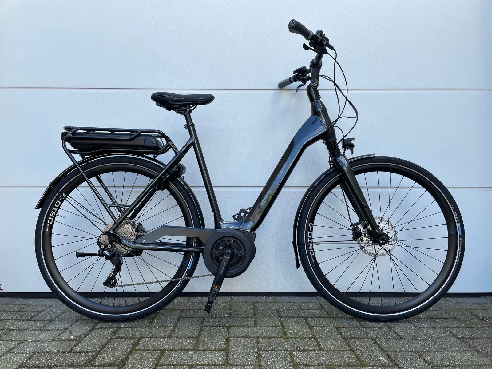 Cannondale Mavaro elektrische fiets (Bosch Performance), Enlèvement, Comme neuf, Batavus