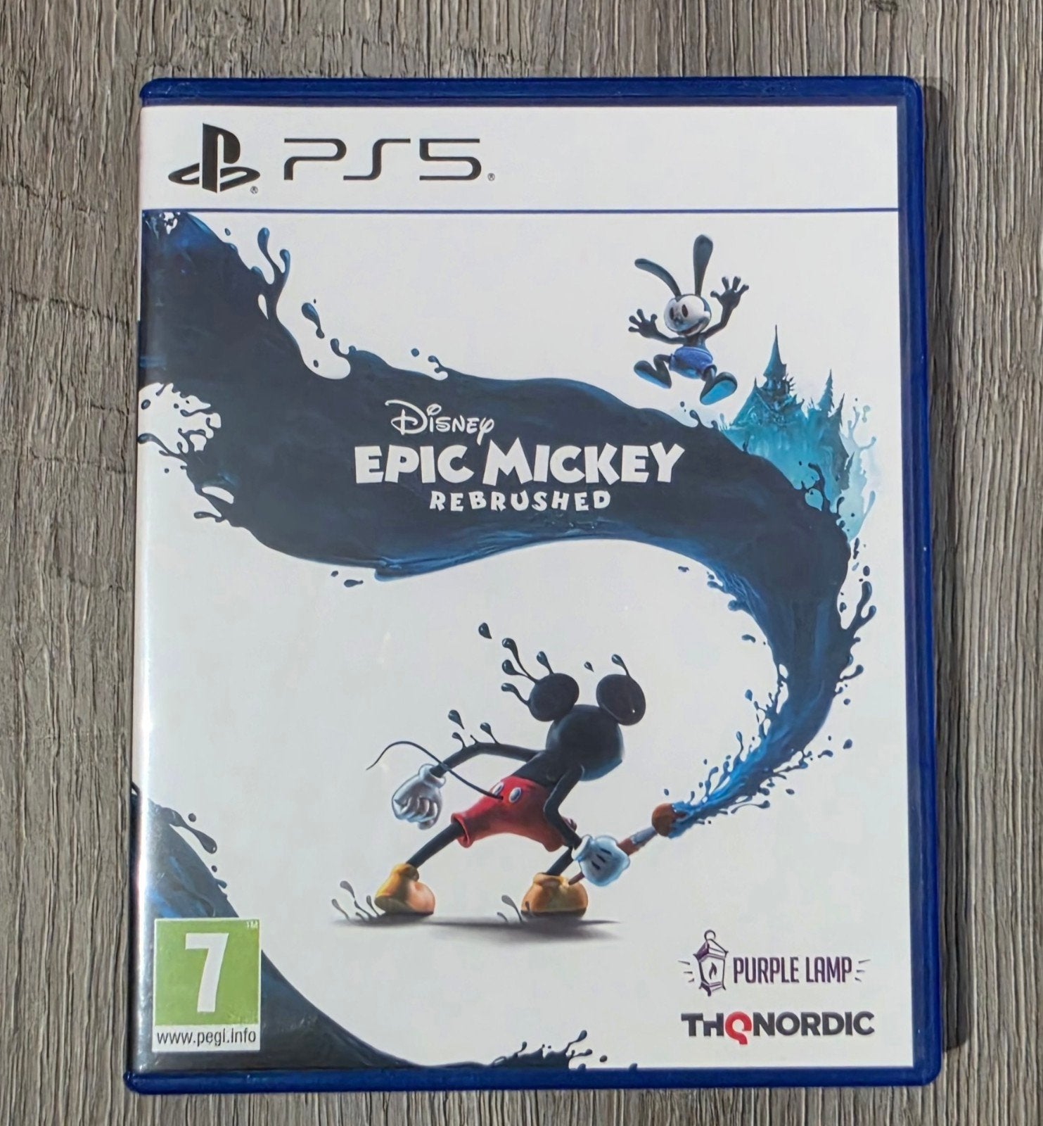 Jeu PS5 - Epic Mickey rebrushed, Games en Spelcomputers, Ophalen of Verzenden