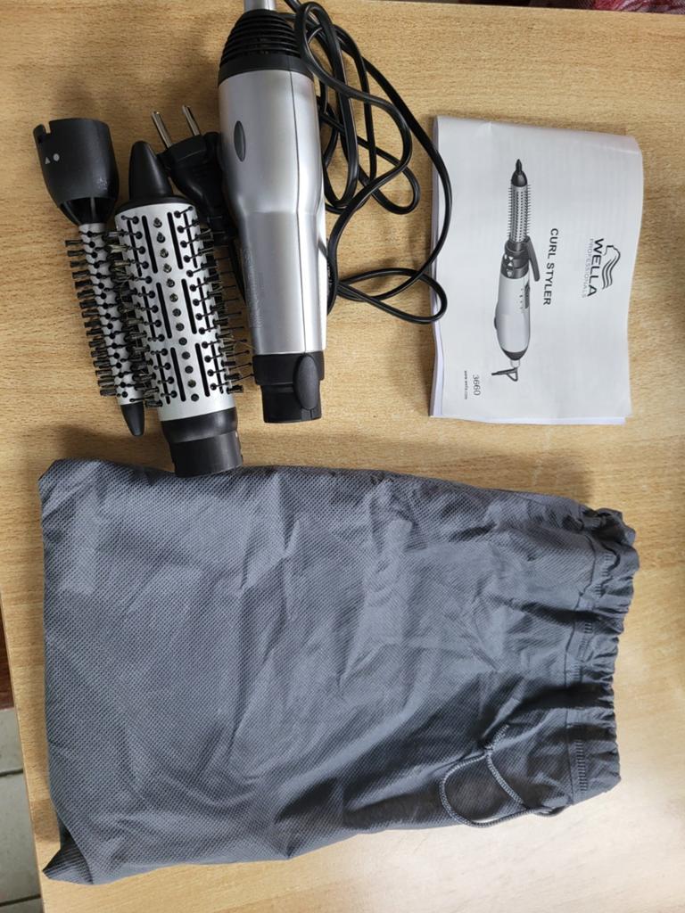 Stijltang 600W, Elektronische apparatuur, Persoonlijke Verzorgingsapparatuur, Ophalen