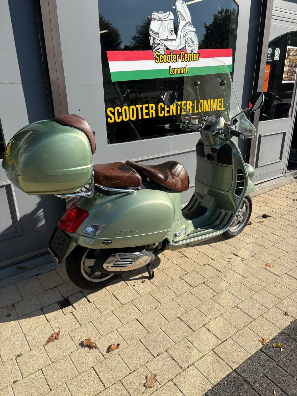 vespa gtv 250cc, Motos, Scooter, Particulier, 1 cylindre