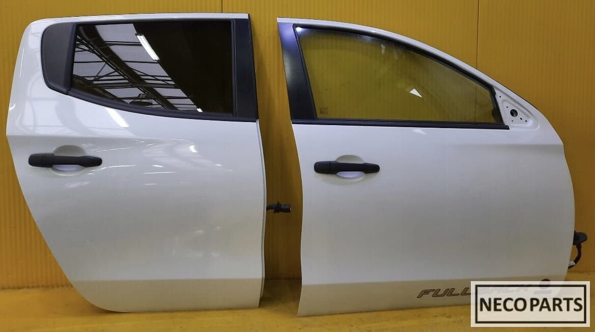 FIAT FULLBACK MITSUBISHI L200 PORTIER DEUR ORIGINEEL, -, Utilisé, Fiat, -
