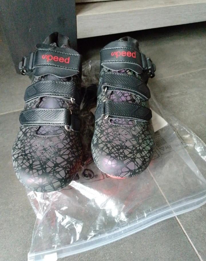 lichtgevende fietsschoenen, Ophalen of Verzenden