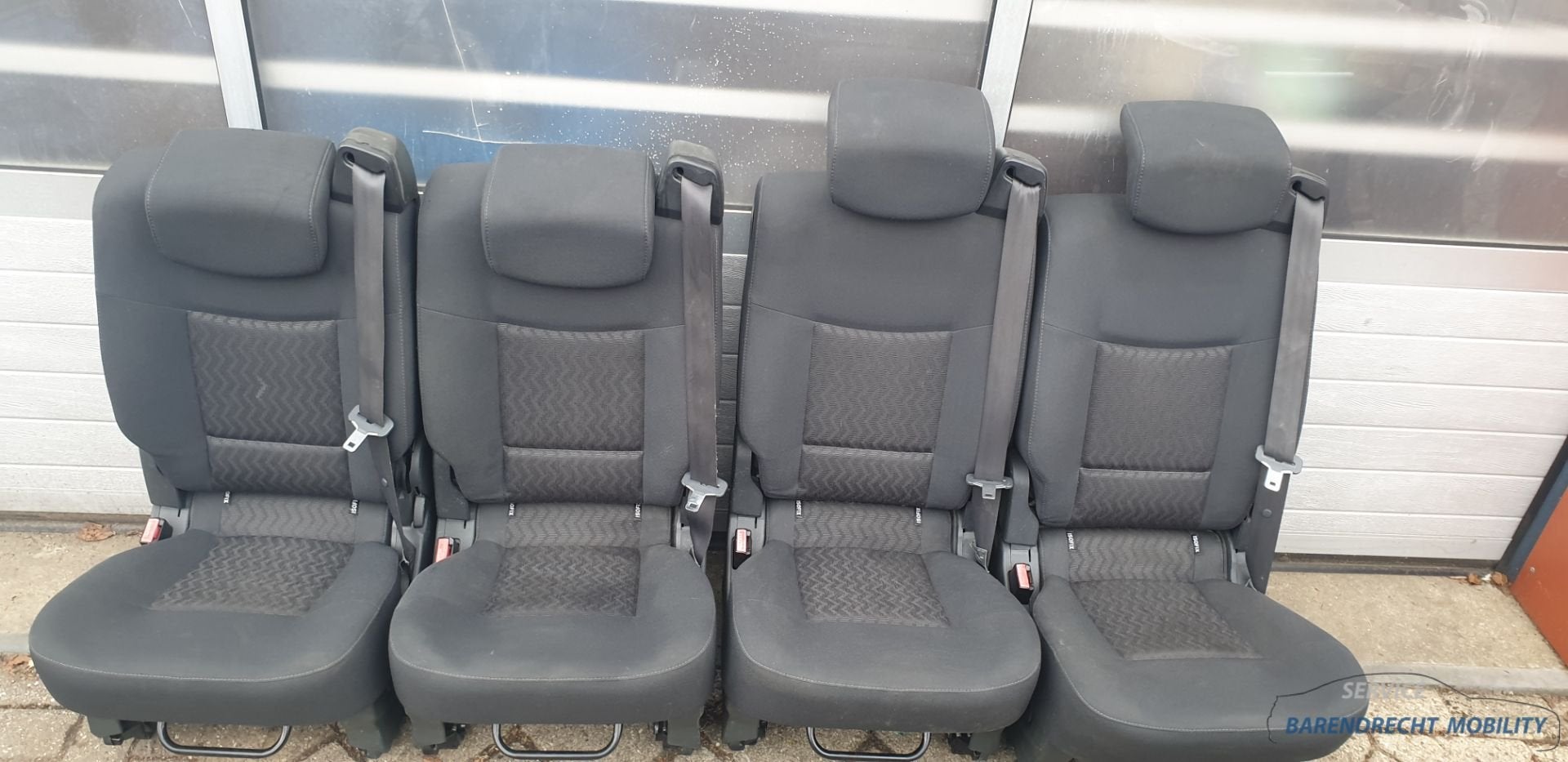 Si ges individuels d'origine pour Renault Espace IV, 2e et 3, Renault Group, Contact.group@renault.com, Renault, Utilisé