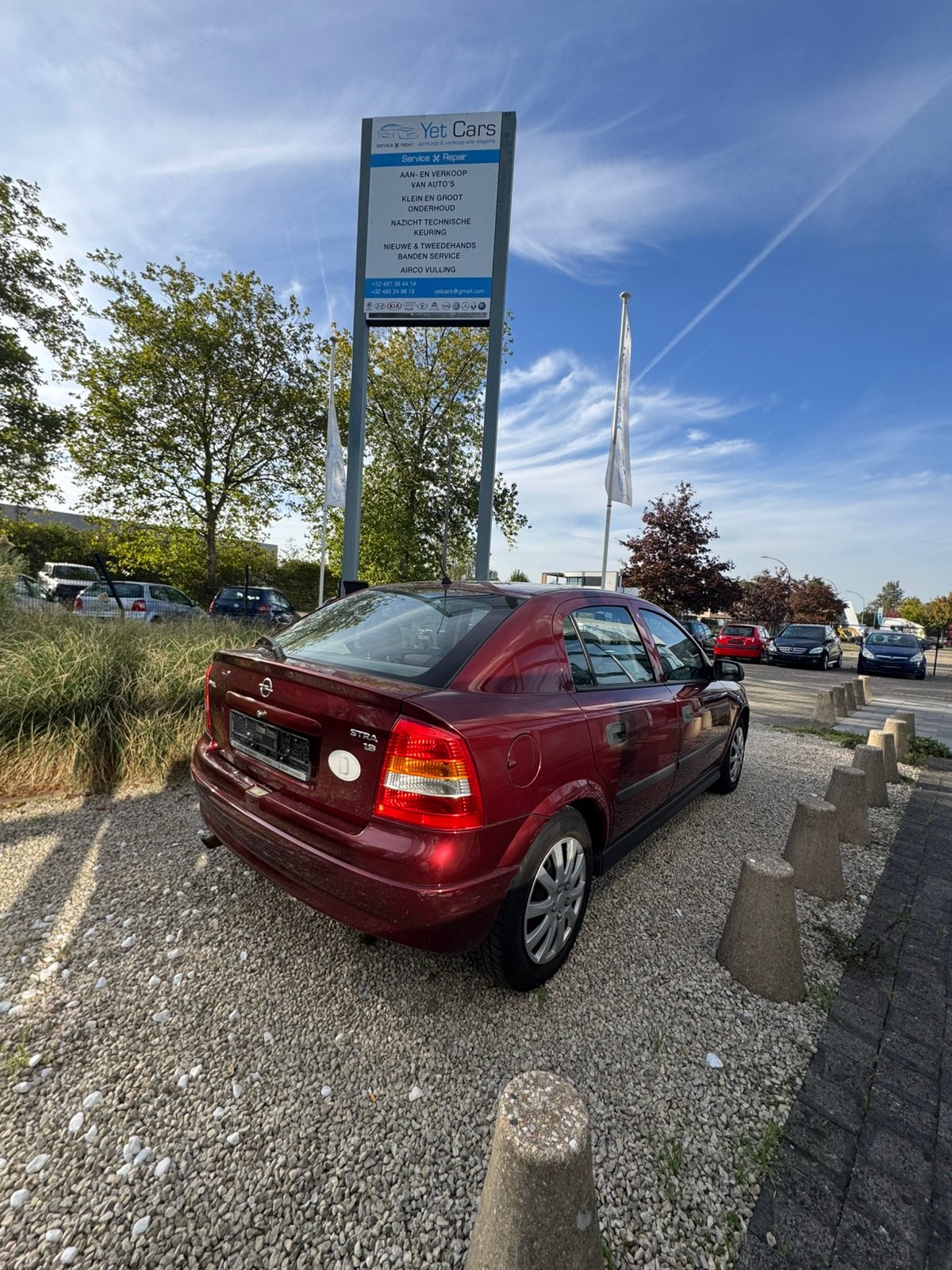 Opel astra automaat benzine met keuring verkoop en garantie, Autos, https://public.car-pass.be/verify/3672-2076-7787#, Argent ou Gris