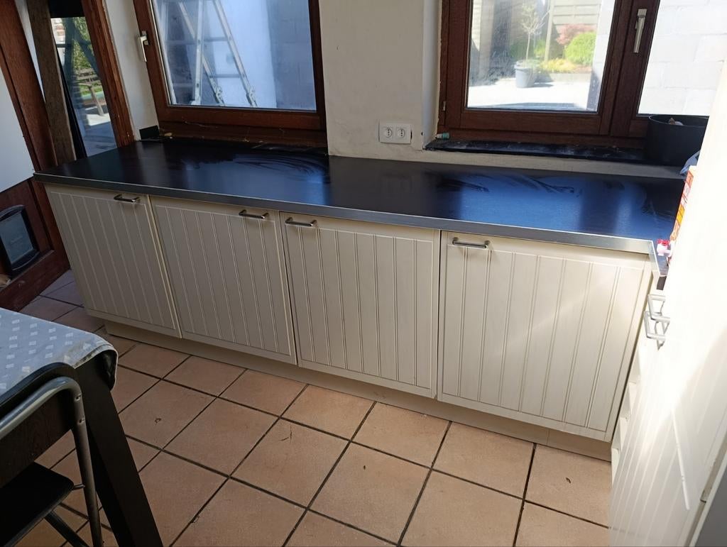 Meubles de cuisine, Enlèvement