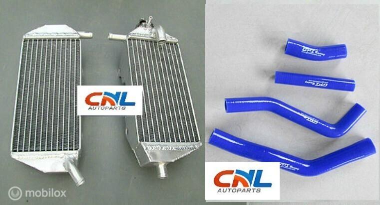 Radiateur & slangen voor YAMAHA YZ450F YZF450 2010-2013, Neuf, Enlèvement ou Envoi
