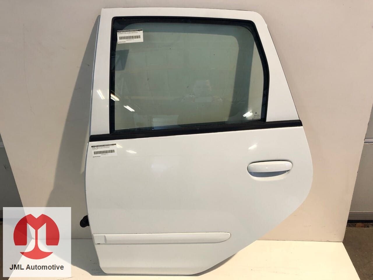 PORTIER DEUR LINKS ACHTER MITSUBISHI COLT, -, Utilisé, Mitsubishi, Porte