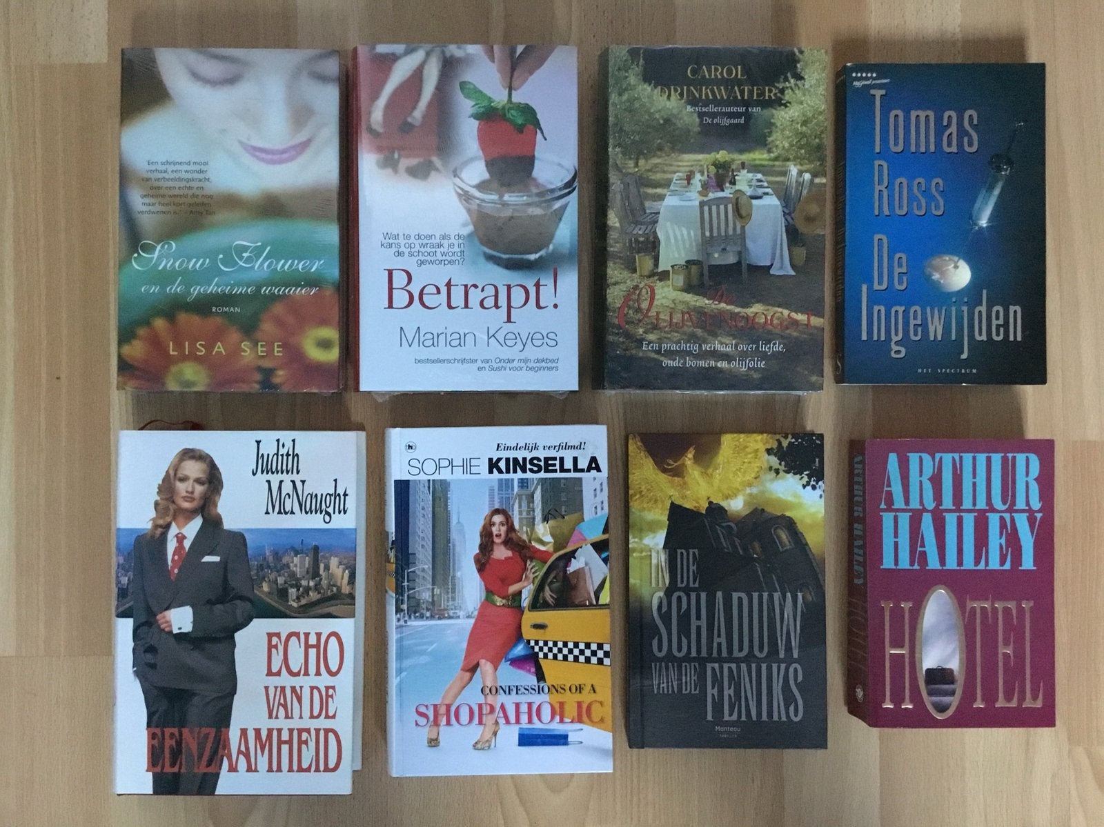Boeken, Boeken, Ophalen of Verzenden