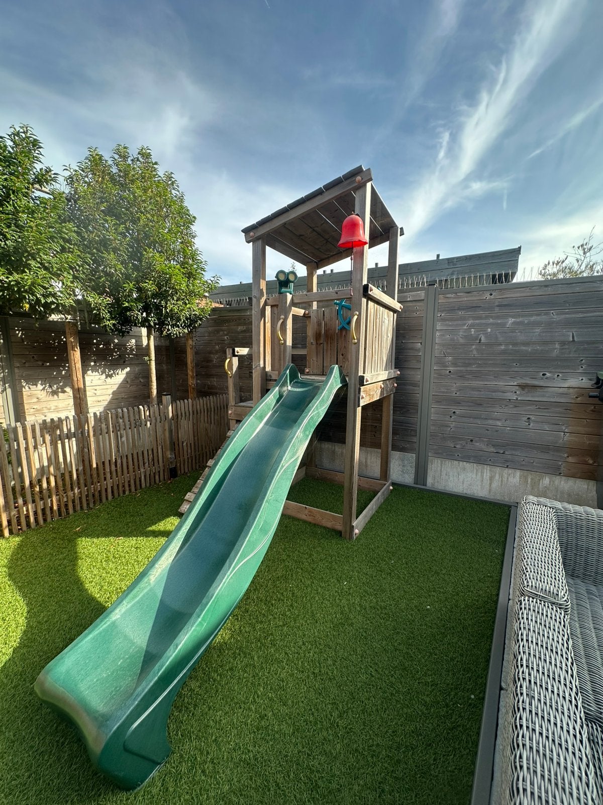 Speelhuisje, Kinderen en Baby's, Ophalen
