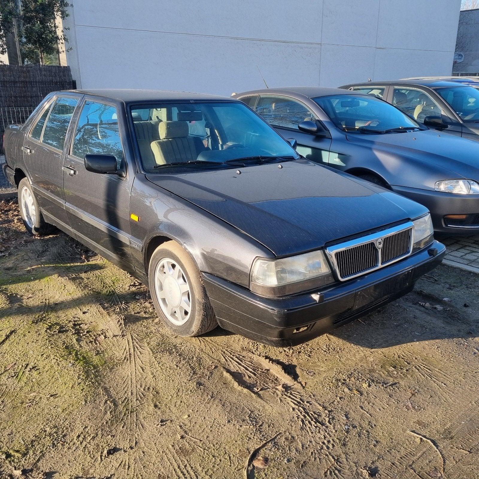 lancia thema LX 2.0 16v turbo 1991, Bedrijf, Te koop, Thema