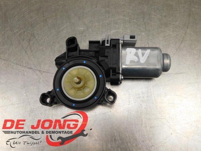 Moteur de vitre portière d'un Volkswagen UP, Volkswagen, -, 3 mois de garantie, Utilisé
