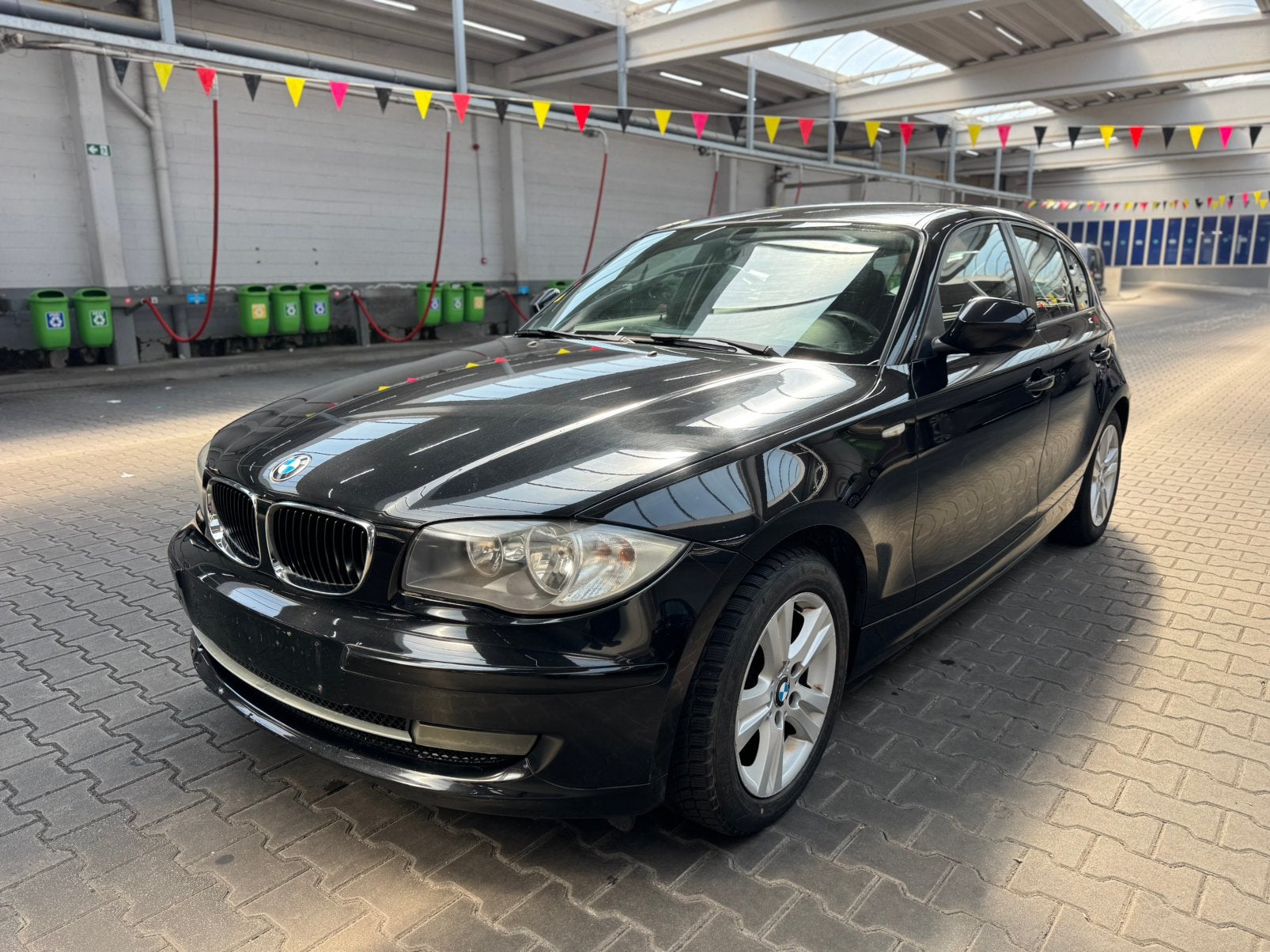Bmw 116D 2.0 Diesel 2009 ( 180 000 km ), Auto's, BMW, Particulier, Ophalen