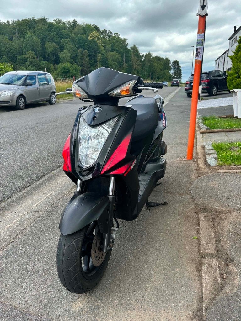 Scooter kymco agility rs