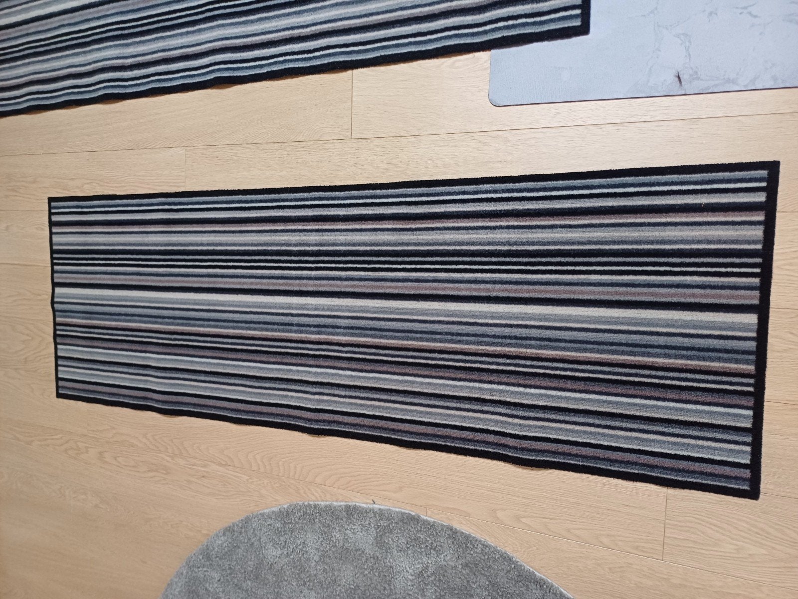 Tapis de course sec de bonne qualité, Jardin & Terrasse, Paillassons, Enlèvement