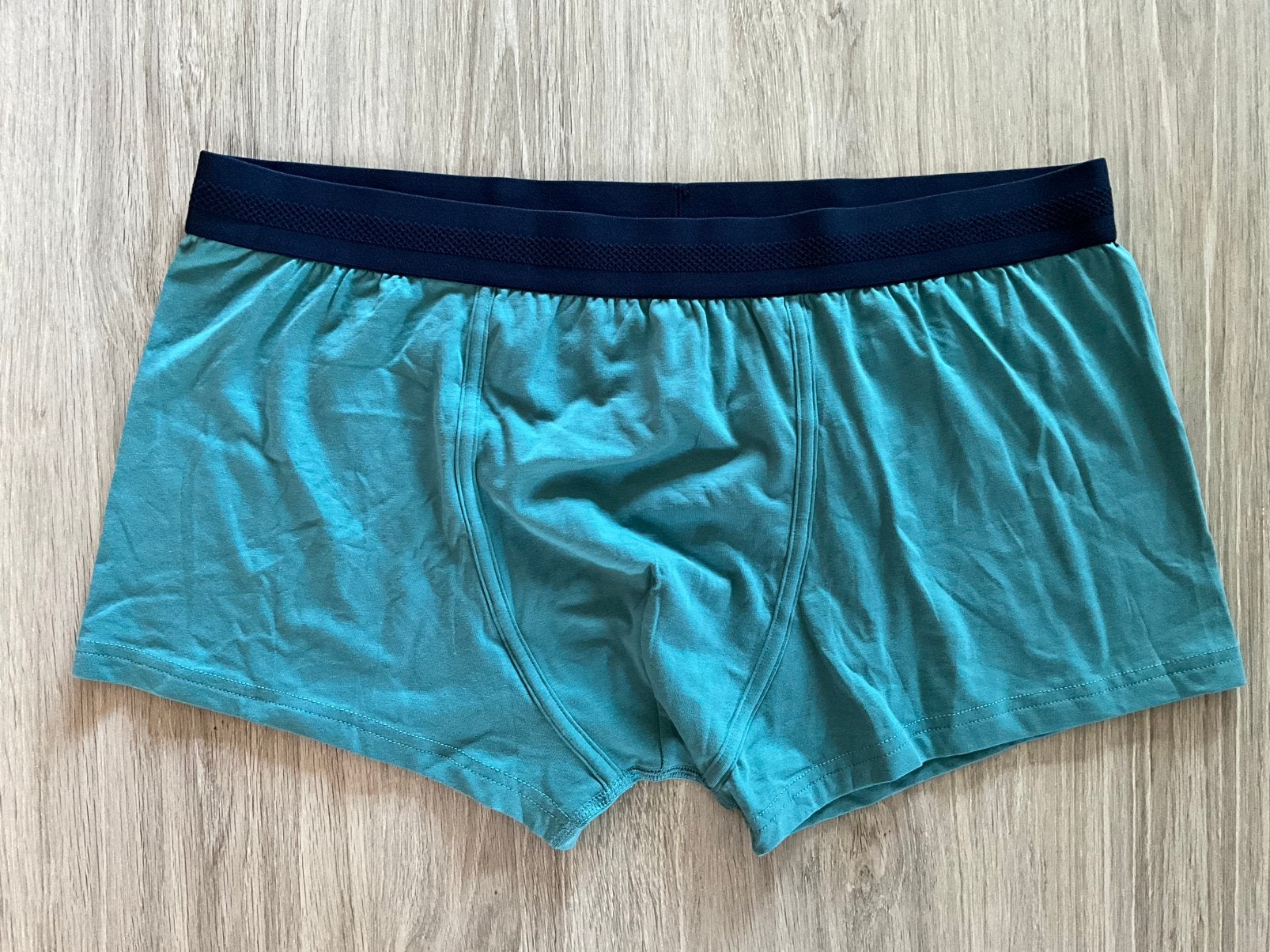 Nieuwe F&F boxershort heren 2XL turquoise, Kleding | Heren, Ondergoed, Boxer, Overige kleuren, Ophalen of Verzenden