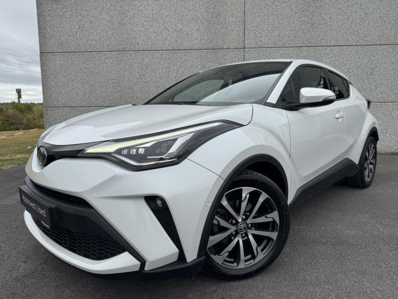 Toyota C-HR 2.0 HEV CVT C-HIC Mono-Tone Full options !, Achat, Euro 6, 5 portes, Automatique