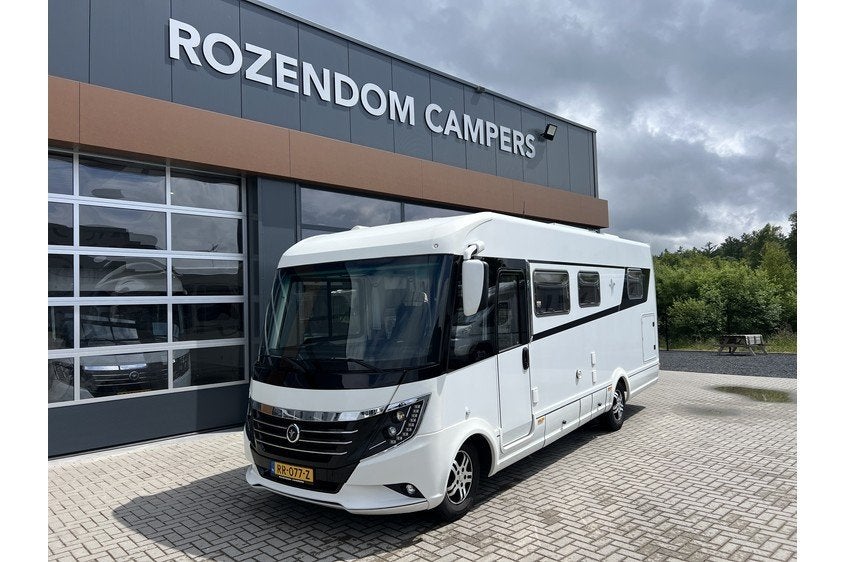 Niesmann Bischoff Arto 76LE  * 177 CV * option complète !, Jusqu'à 4, Niesmann+Bischoff, Fiat, Intégral