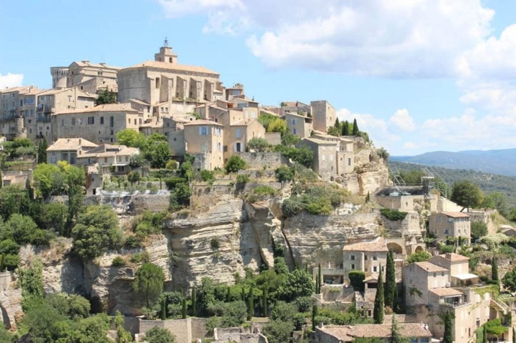 Gordes Schitterend huis met 5 kamers 143 m2, Dorp, Gordes, Woonhuis, 143 m²