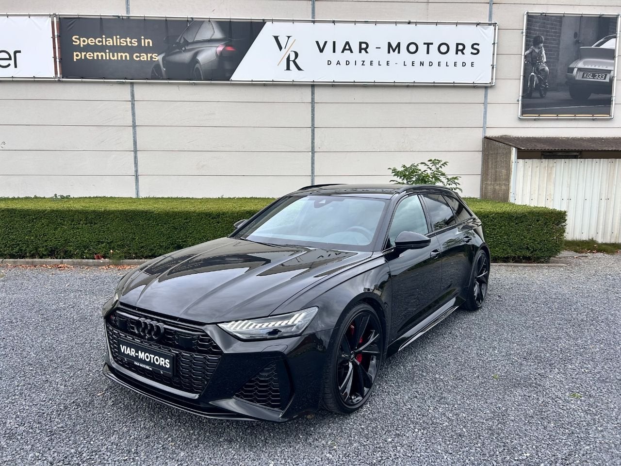 Audi RS6 4.0 TFSI quattro Performance-LICHTE VRACHT-panodak, Autos, Camionnettes & Utilitaires, Cuir, Autres marques, Achat, Entreprise