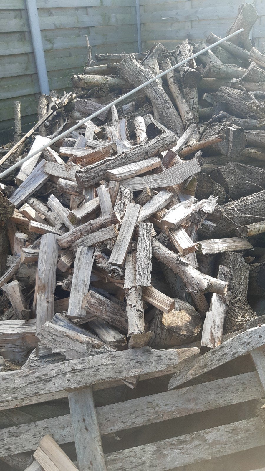 brandhout, Jardin & Terrasse, Enlèvement ou Envoi, Autres essences de bois, Bûches
