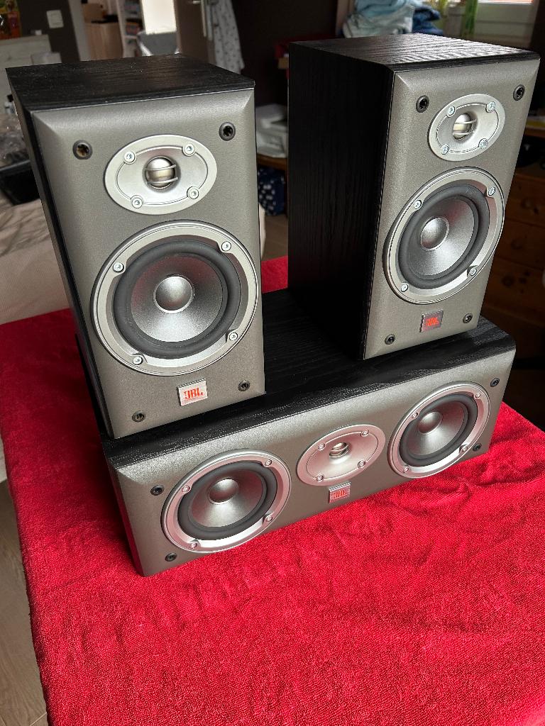 Jbl E25 et E20 northridge E serie, Enlèvement, Comme neuf, JBL