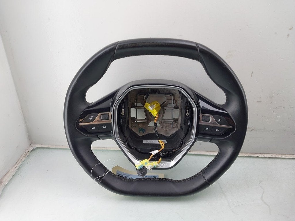 VOLANT DIRECTION 3008 II (M4 / MC / MJ / MR) (|98105487AU|), Autos : Pièces & Accessoires, Kontakt-peugeot@peugeot.com, Utilisé