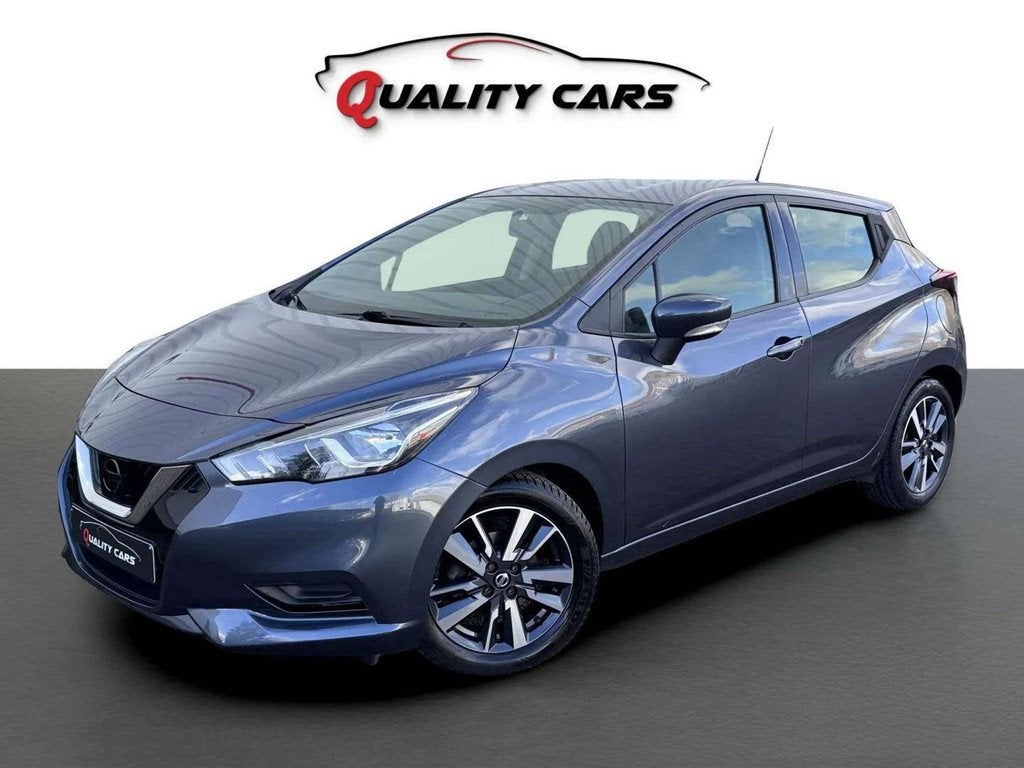 Nissan Micra 1.0i N-Connecta | 88.000 KM | Media Player | Ga, Auto's, Nissan, Bedrijf, Te koop, Micra, ABS, Airbags, Airconditioning