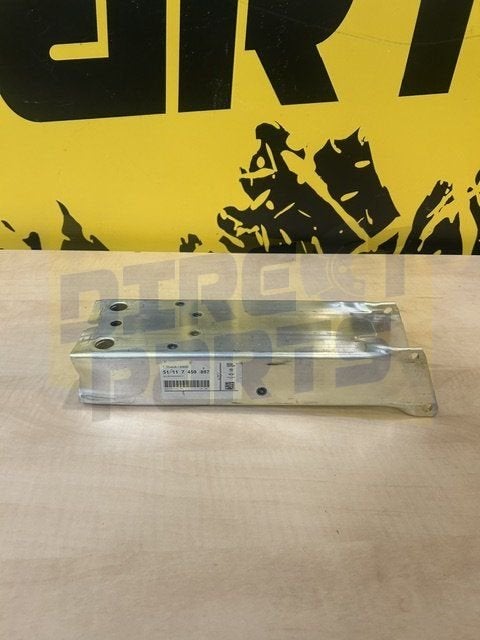BMW 1 Serie F40 (09/19-10/24) Voorbumperbalk Steun Links Bin, -, Voor, -, Nieuw