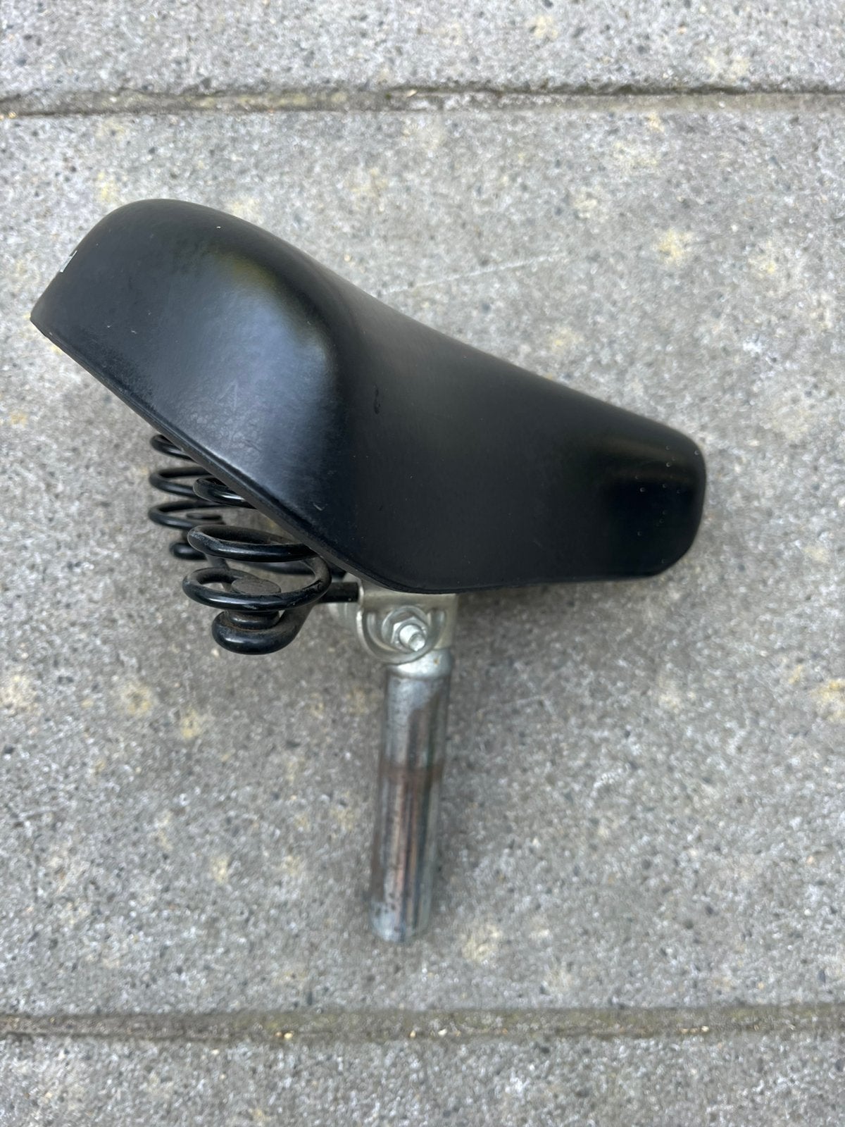Fietszadel - Selle Royal, Fietsen en Brommers, Ophalen, Zo goed als nieuw