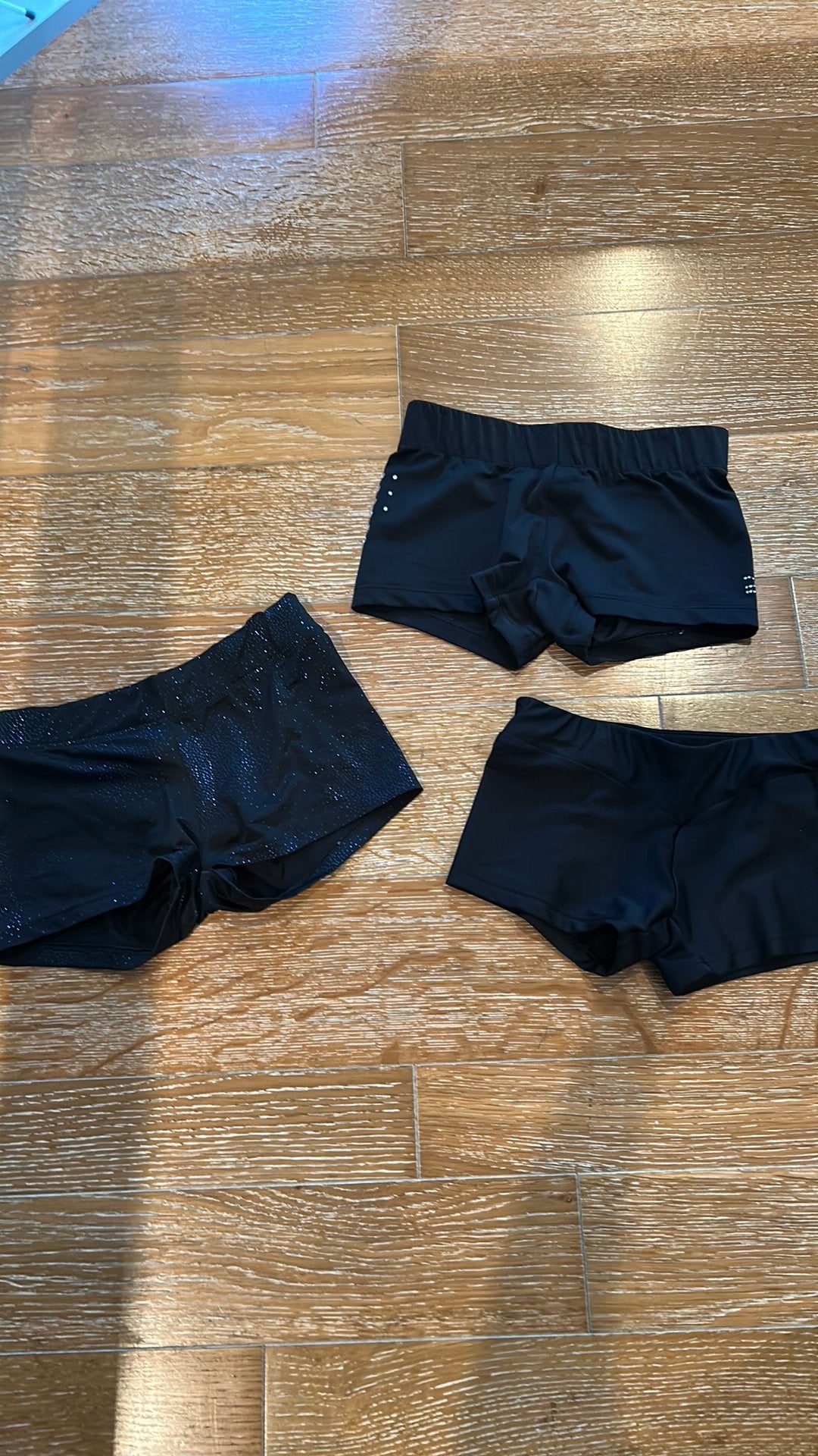 Turnshortjes 3 stuks, Kinderen en Baby's, Ophalen, Zo goed als nieuw