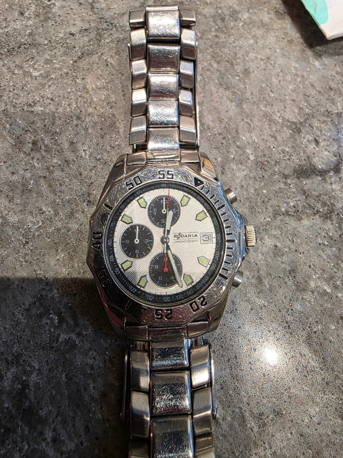 rodania horloge jaren '90, Ophalen of Verzenden