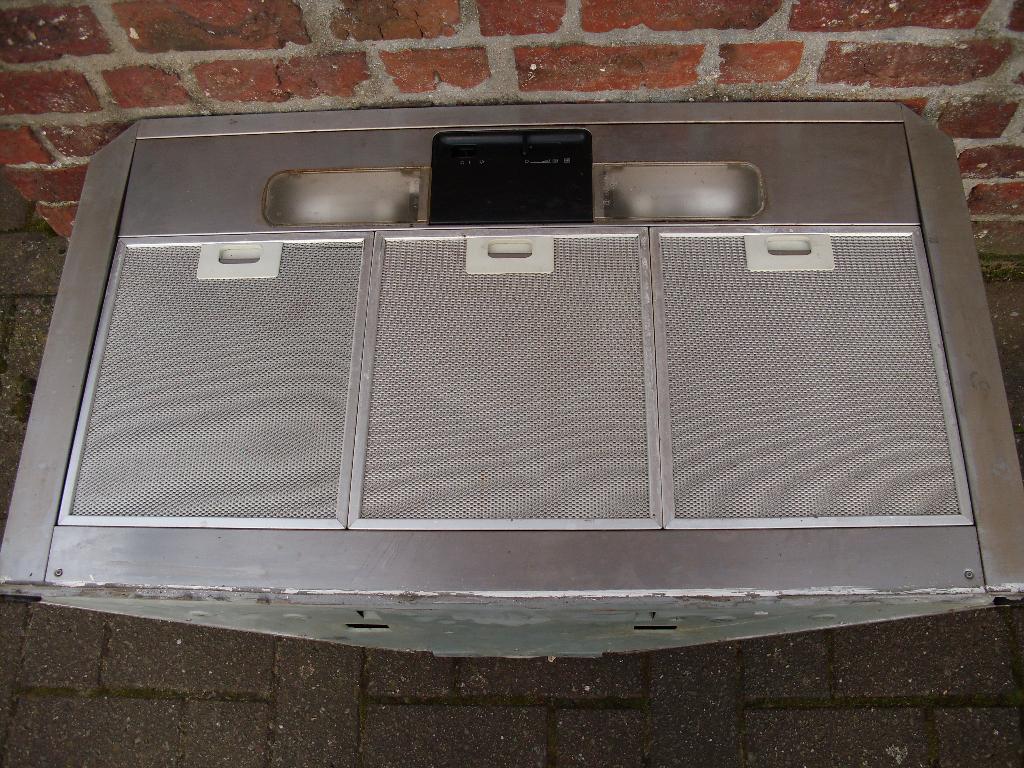 afzuigkap, Ophalen, Wandschouwkap, Nieuw, Vrijstaand