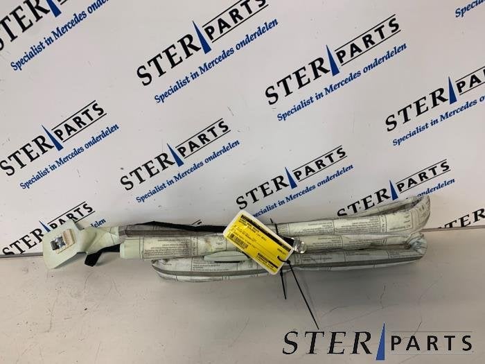 Airbag hemel rechts van een Mercedes E-Klasse, Gebruikt, -, Ophalen of Verzenden, -