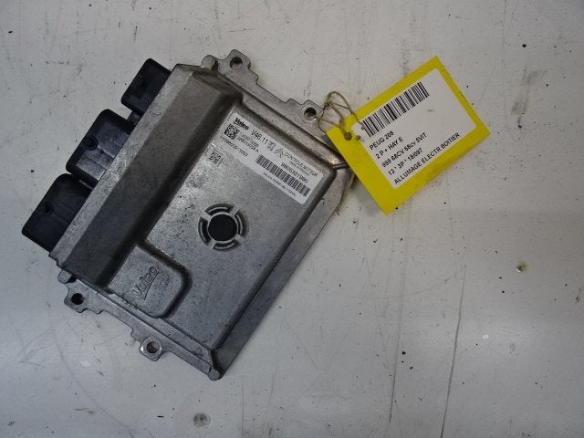 MODULE D ALLUMAGE 208 I (CA / CC / CK / CL) (9805321980), Kontakt-peugeot@peugeot.com, Utilisé, Peugeot Deutschland GmbH, Bahnhofsplatz
65423  Rüsselsheim, DE