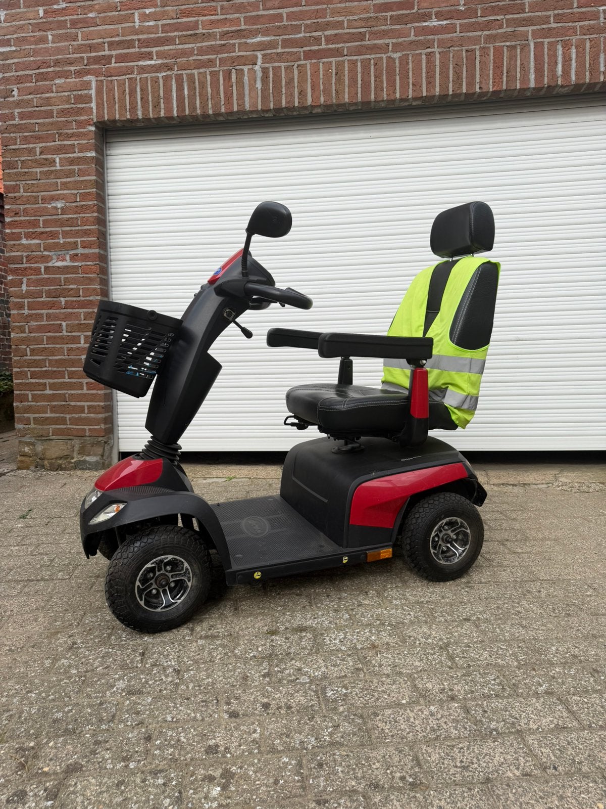 Scooter, Divers, Enlèvement, Comme neuf, Invacare