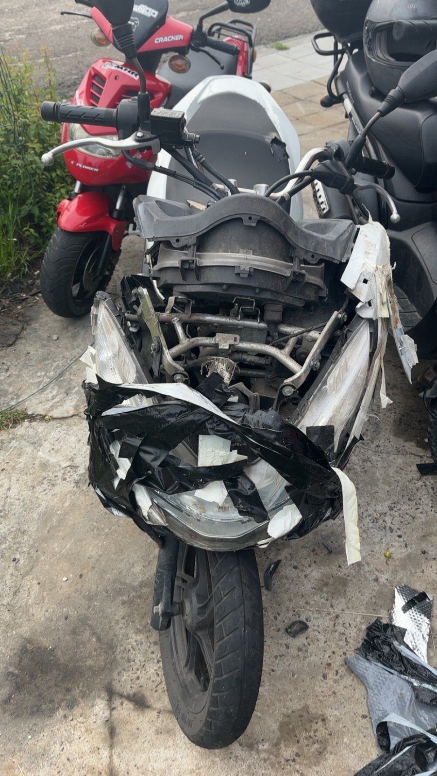 Honda pcx, Motos, Pièces | Honda, Enlèvement