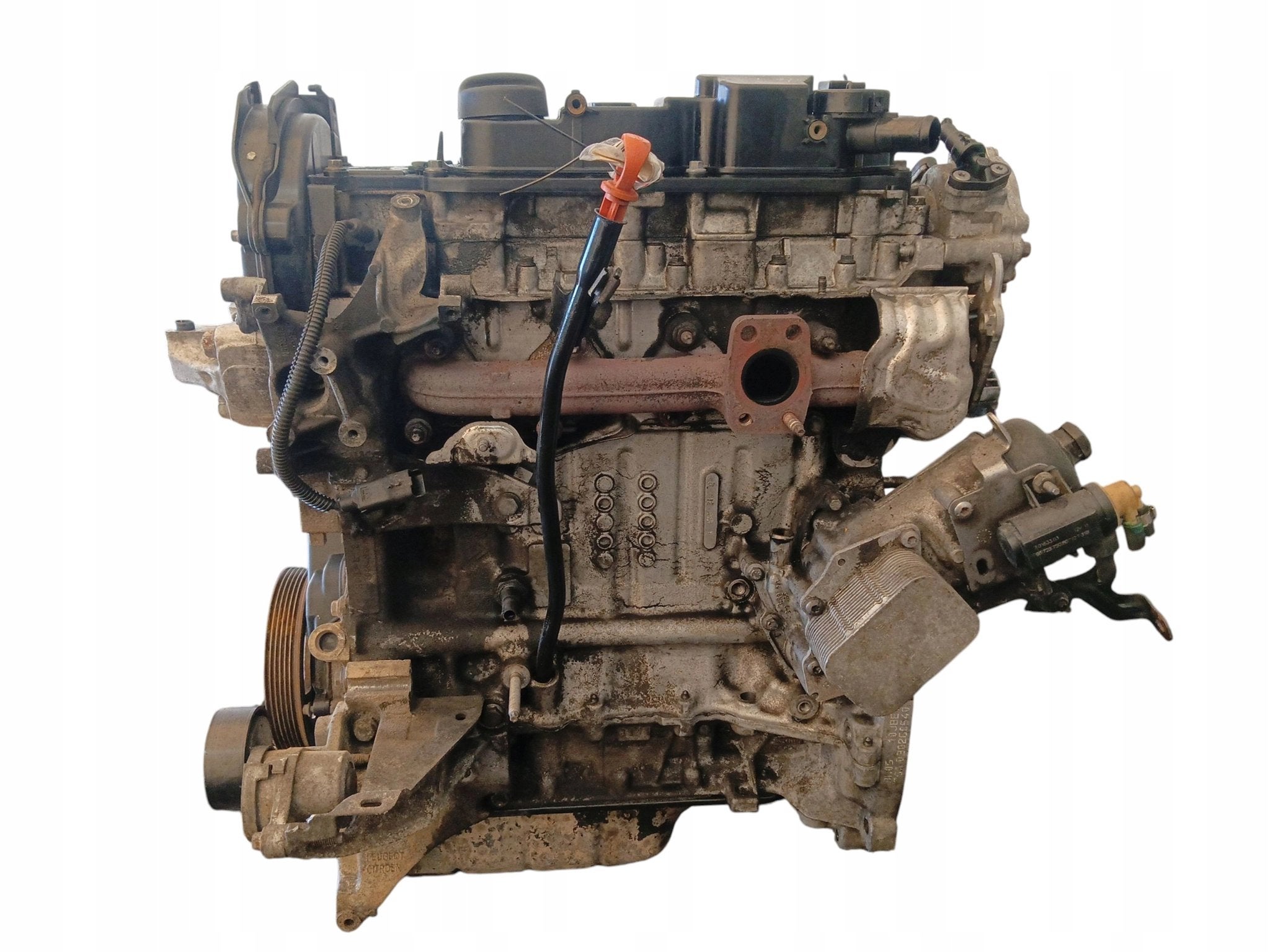 Moteur 9HD Nu PEUGEOT 508, Envoi, Utilisé, Daihatsu