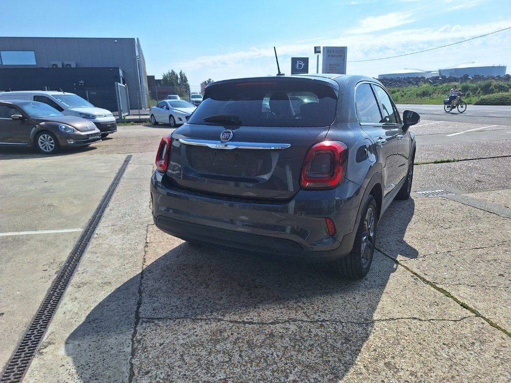 Fiat 500X 1.0 Benzine, Auto's, Fiat, Voorwielaandrijving, Monovolume, Euro 6, Bedrijf