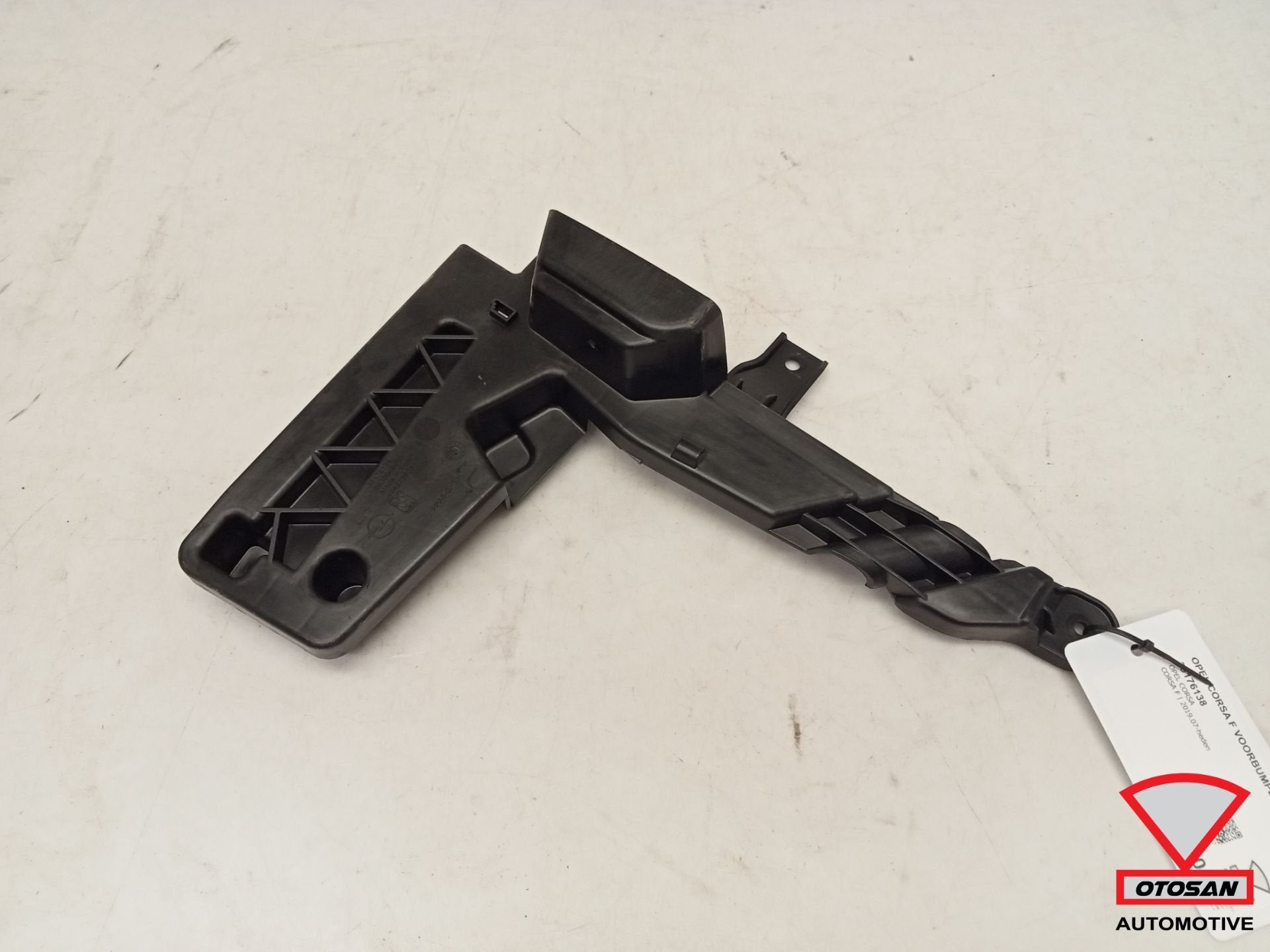 Support de pare-chocs avant gauche pour Opel Corsa F 2019+ 3, Pare-chocs, Opel Automobile GmbH, Gauche, Opel