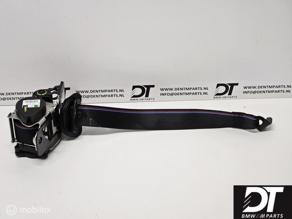Gordel Rechtsvoor competition BMW M4 F82 M2 F87 72118058480, Enlèvement ou Envoi, Utilisé, BMW, BMW