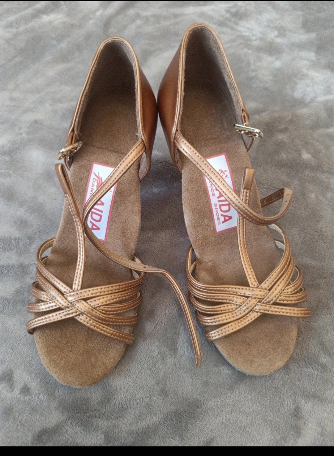 Aida dance shoes, Sport en Fitness, Dansen, Ophalen of Verzenden, Nieuw, Schoenen