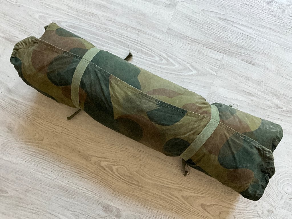 Sac de couchage militaire « Korea », Enlèvement ou Envoi