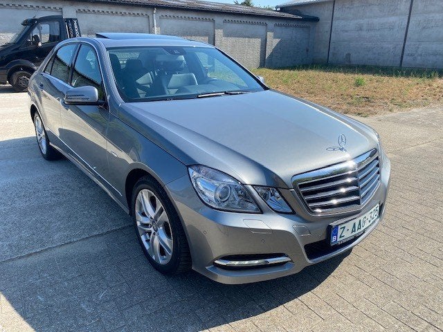 Mecedes E200CDI avantgarde 1eig bj2012 Gekeurd voor verkoop, Autos, 100 kW, Achat, 4 portes, Entreprise