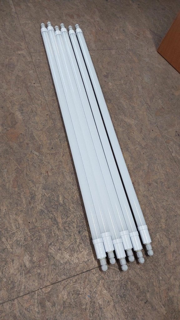 Tubes LED, Bricolage & Construction, Enlèvement, Neuf