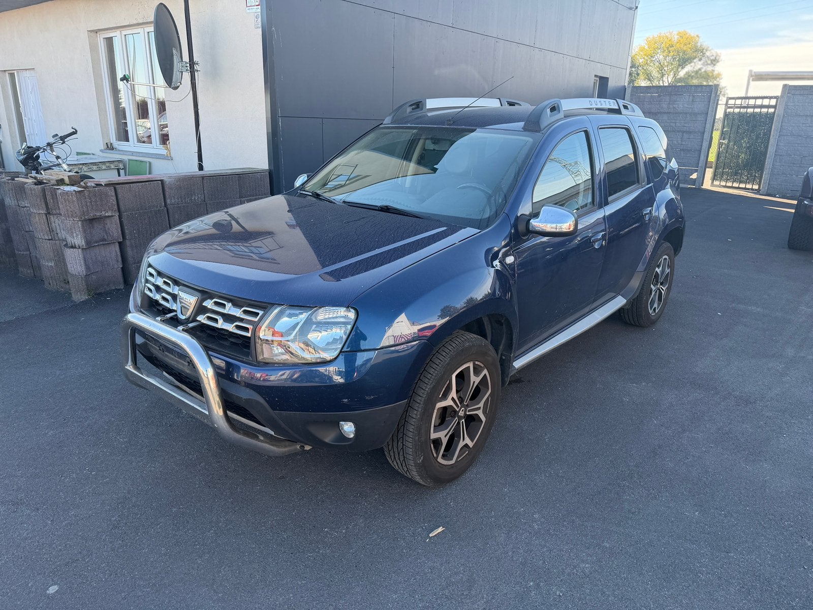 Dacia Duster 1.2 Essence* 126,772 km* 92 kW*, Autos, 1197 cm³, Achat, Euro 6, Entreprise