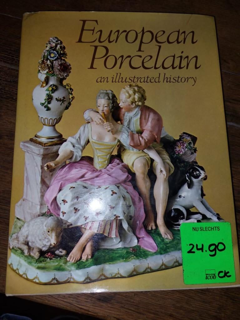 European Porcelain, nieuwstaat, Enlèvement ou Envoi