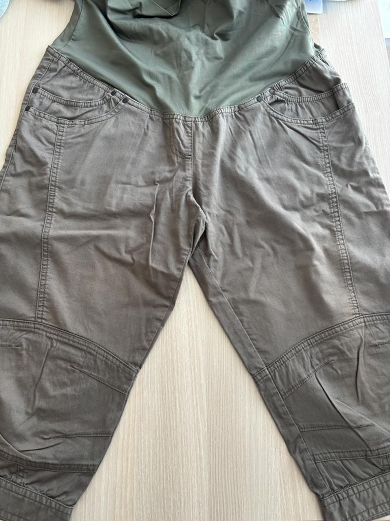 Zwangerschapsshort Queen Mum maat 40, Kleding | Dames, Zwangerschapskleding, Maat 38/40 (M), Ophalen of Verzenden, Gedragen, Broek of Spijkerbroek