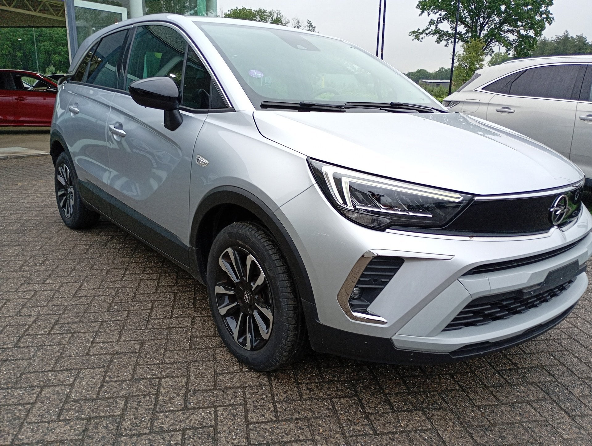 Opel crossland, Autos, Argent ou Gris, Achat, Euro 6, Entreprise